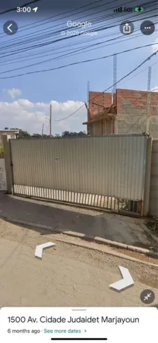 Vendo terreno em Diadema 5x15 em condomínio fechado