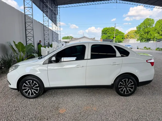 Fiat Grand Siena Attrac. 1.4 EVO F.flex 8V 2018
