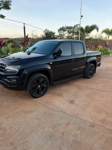 Volkswagen Amarok Highline CD 3.0 4X4 TB Dies. Aut. 2021