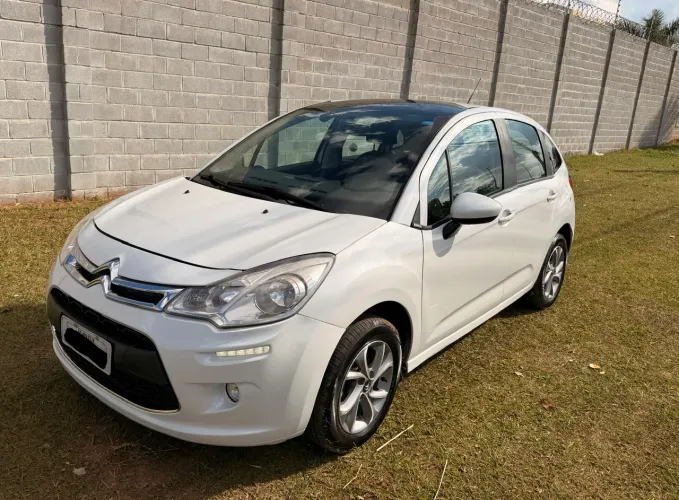 Citroen C3 Tendance 1.5 Flex 8V 5P Mec. 2013