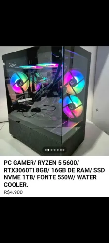 Pc gamer