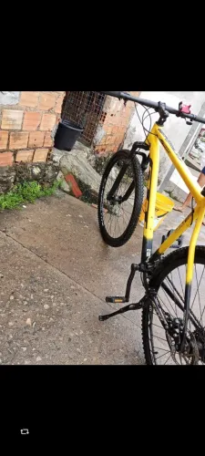 Bicicleta