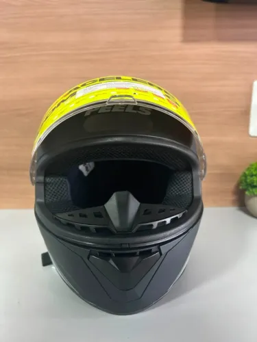 CAPACETE SPIKE PRETO
