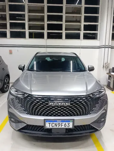 GWM Haval H6 Premium HEV 2025