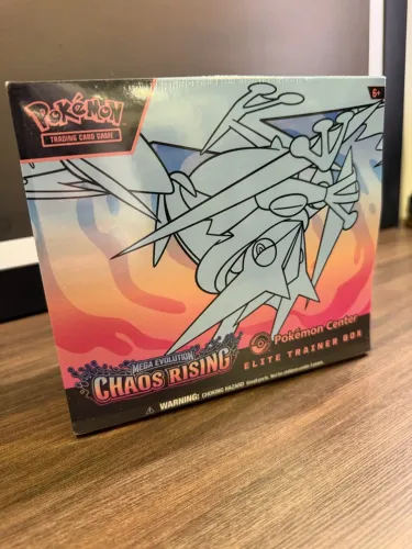 Pokémon CENTER - Chaos Rising