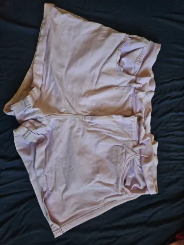 Short Cea Lilás