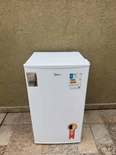 Frigobar Midea 220v 93L, Seminovo! ENTREGO!!