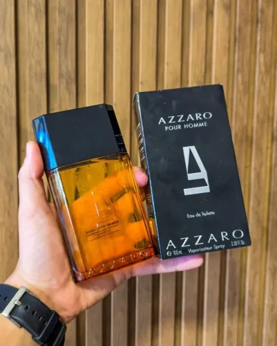 Azzaro Pour Homme Eau de Toilette - Perfume Masculino 100ml