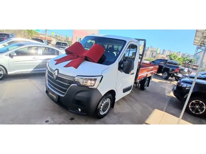 Renault Master 2.3 DCI Chassi 16V Diesel 2026