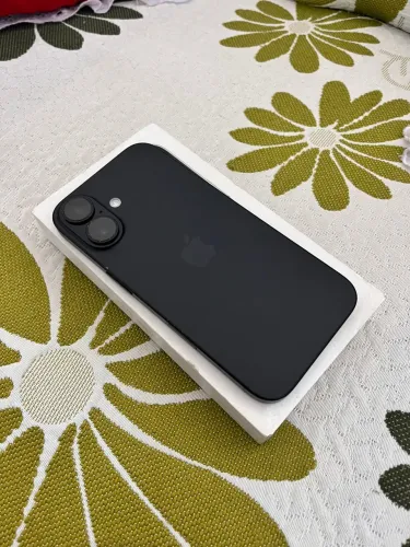 iPhone 16 NA GARANTIA
