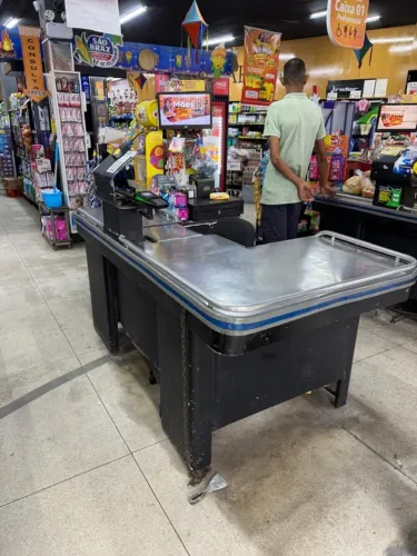 Check out Supermercado