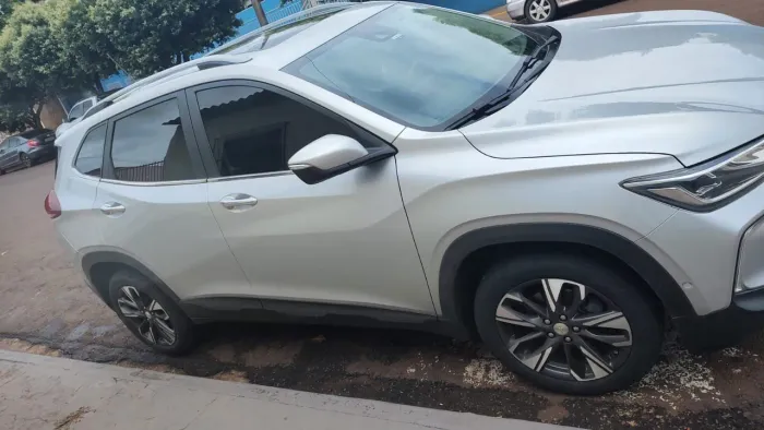 Chevrolet Tracker Premier 1.2 Turbo 12V Flex AUT 2021