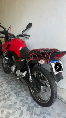 160 pro dia a dia, moto está sem dívidas