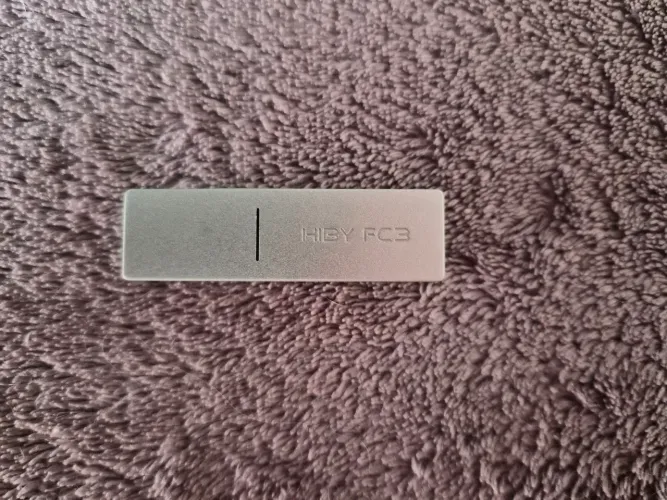 DAC Dongle HiBy FC3