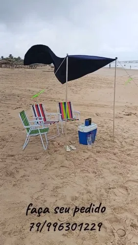 Sombreiro ( tenda Árabe )