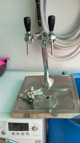 Chopeira naja 2 vias 