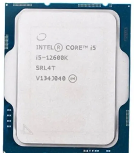 Processador core i5 12ª geração 12600k