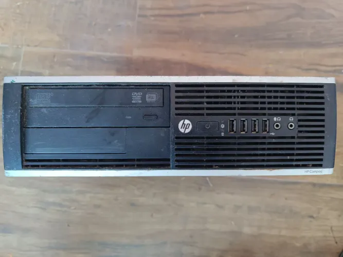 Computador HP compaq