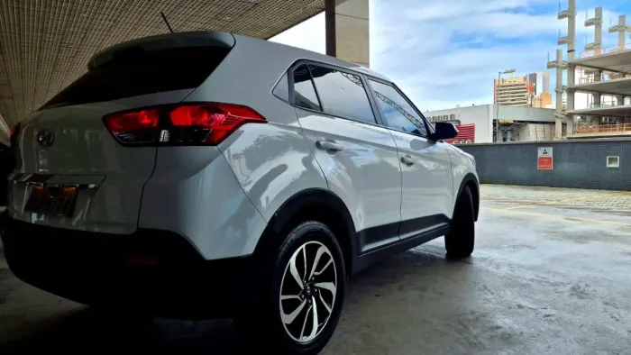 Hyundai Creta Attitude 1.6 16V Flex Aut. 2019