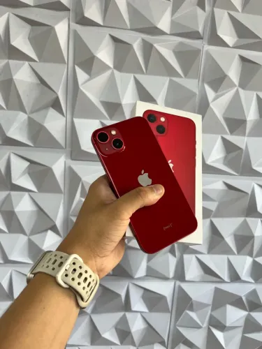 iPhone 13 Red 256GB 100% Original