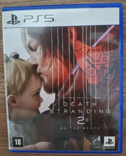 Death stranding 2 PS5