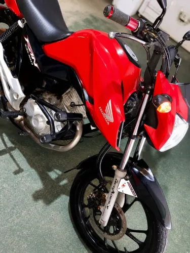 Honda CG 160 Fan 2018