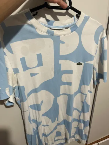 Camiseta Lacoste