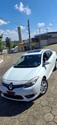 Renault Fluence Sedan Privilège 2.0 16V Flex AUT 2016