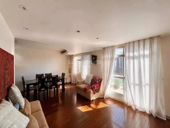 Apartamento à venda no bairro Serra