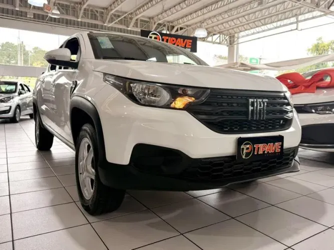 Fiat Strada Freedom 1.3 Flex 8V CD 2025