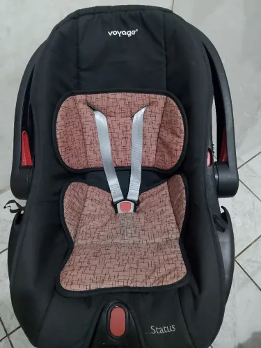 Vendo bebe conforto Marcar Voyage 