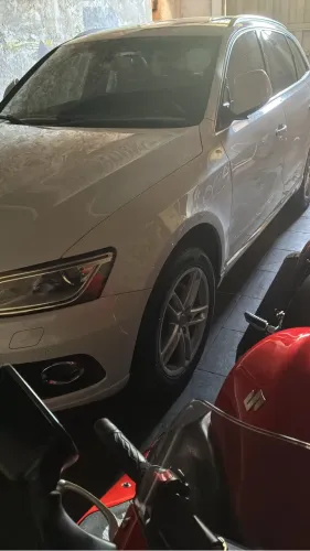 Audi Q5 2.0 16V TFSI 225cv Quattro Tiptronic 2013