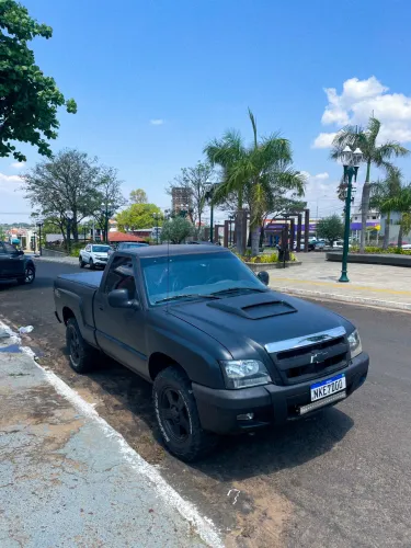 Chevrolet S10 P-up Advantage 2.4 MPFI F.power CS 2009