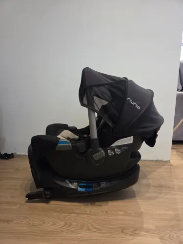 Bebê conforto Premium Nuna Pipa Next