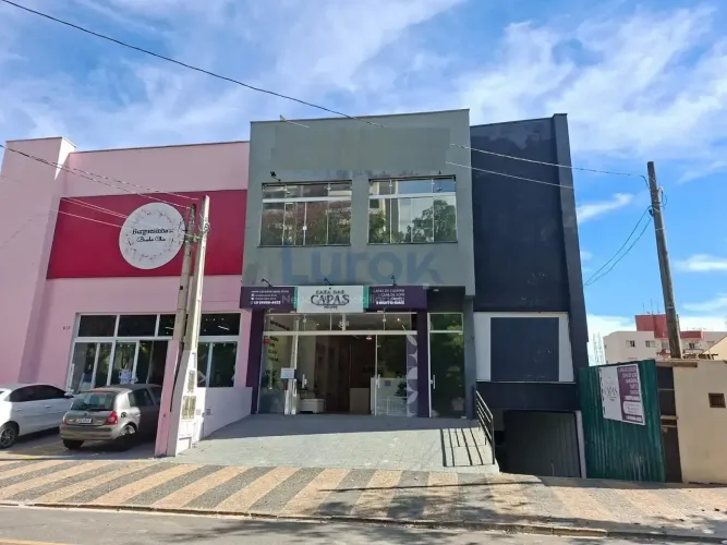 Sala para locação, Vila Olivo, Valinhos, SP