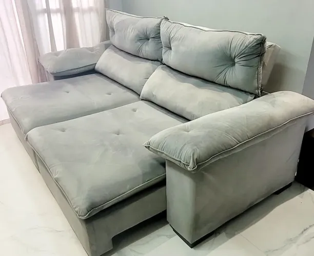 Sofá retrátil 2.60