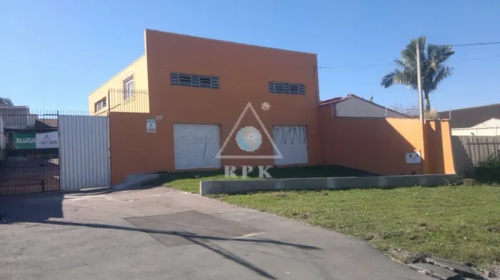 Excelente Barracão no Uberaba