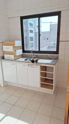 Apartamento com 1 dormitório para alugar, 40 m² por R$ 1.480,00/mês - Vila Ana Maria - Rib