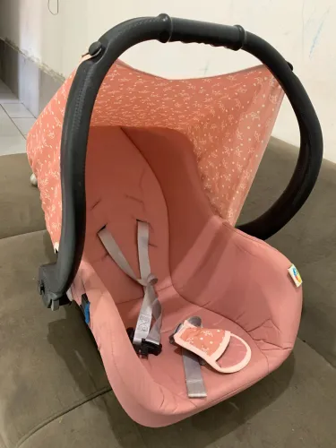 Bebê conforto Tutti baby 