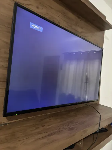 TV PANASONIC 42 POLEGADAS NÃO É SMART