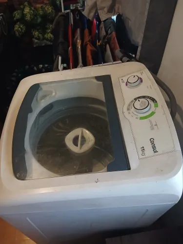 Maquina de lavar roupa