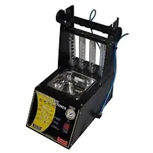 Máquina de limpeza de bicos é injetores