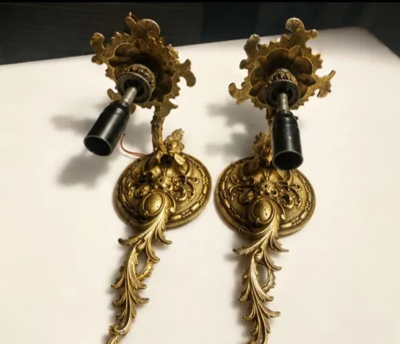 ARANDELAS DE BRONZE MACIÇO