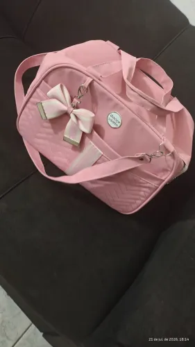 Bolsa maternidade