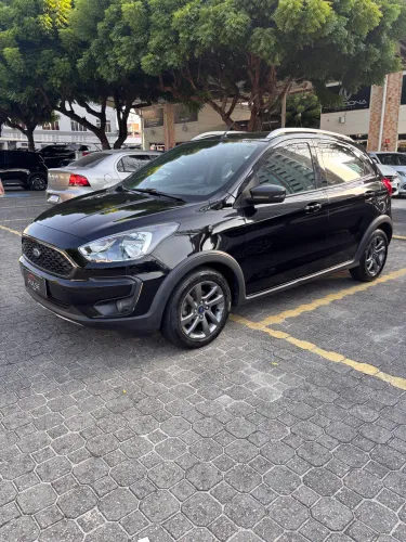Ford KA 1.5 Freestyle 12V Flex 5P Aut. 2020