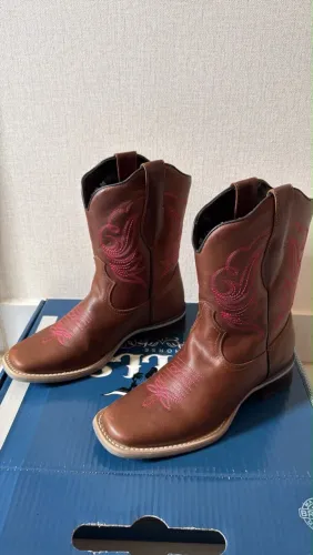 Bota Texana Feminina
