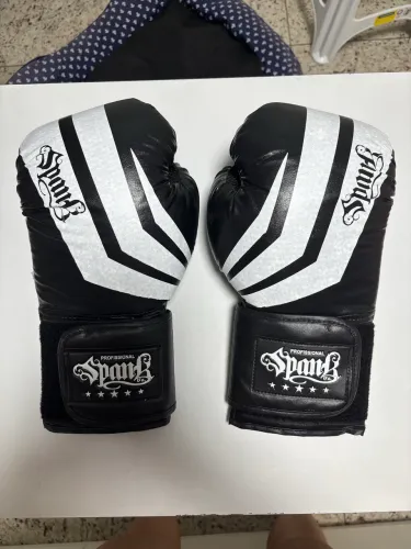 Luva de Boxe/muay thai - Spank 12 Oz
