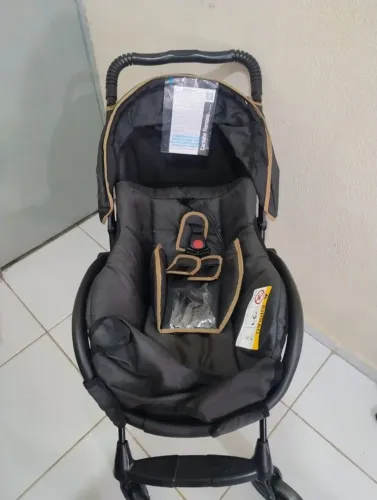 Carrinho bebê