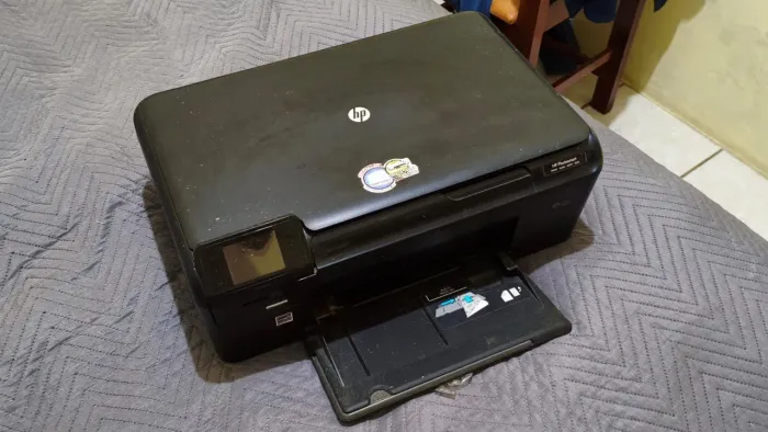Impressora Multifuncional Hp cartucho