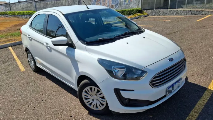 Ford KA 1.5 Sedan SE 12V Flex 4P Mec. 2020